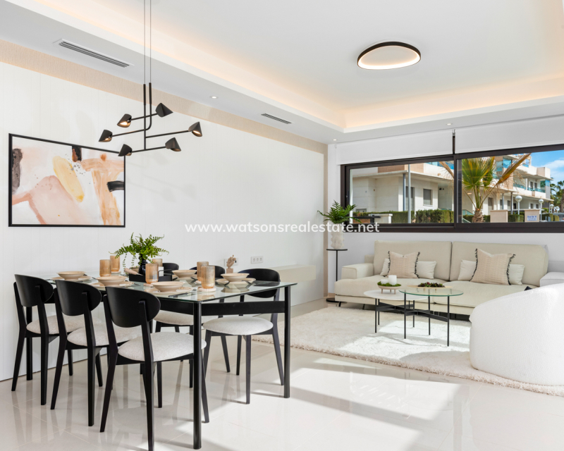 New Build - Fristaende Villa - Ciudad Quesada - Doña Pepa