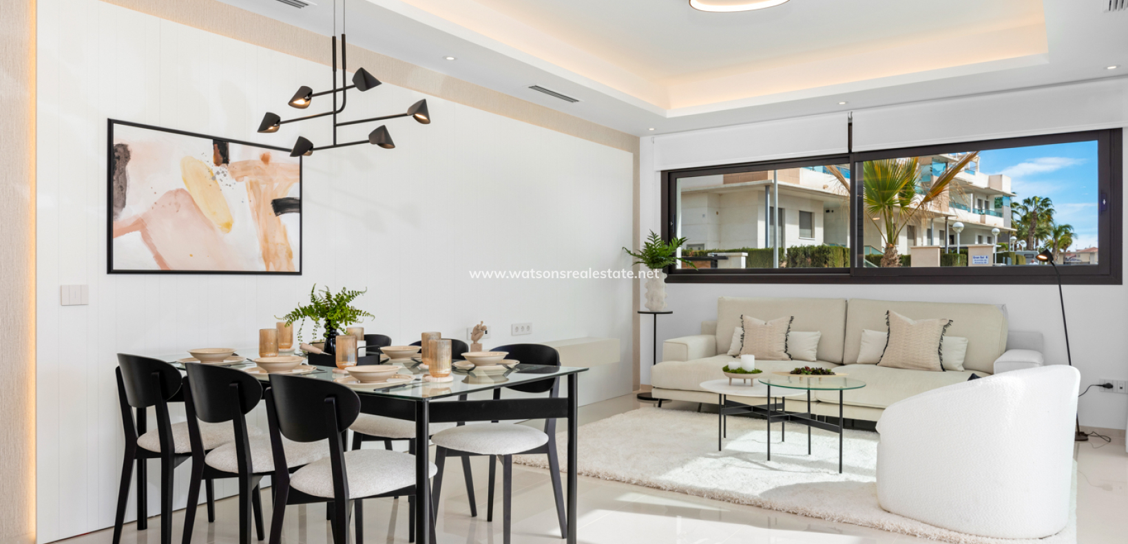 New Build - Fristaende Villa - Ciudad Quesada - Doña Pepa