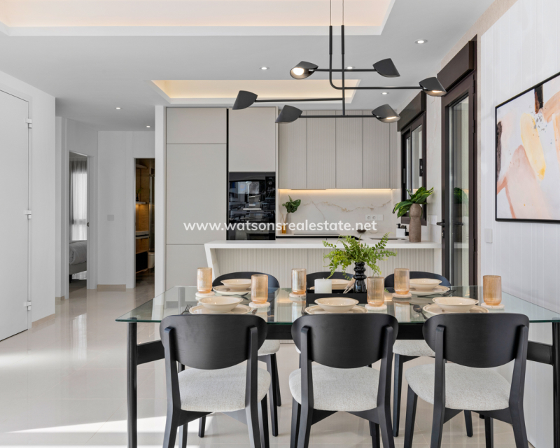 New Build - Fristaende Villa - Ciudad Quesada - Doña Pepa
