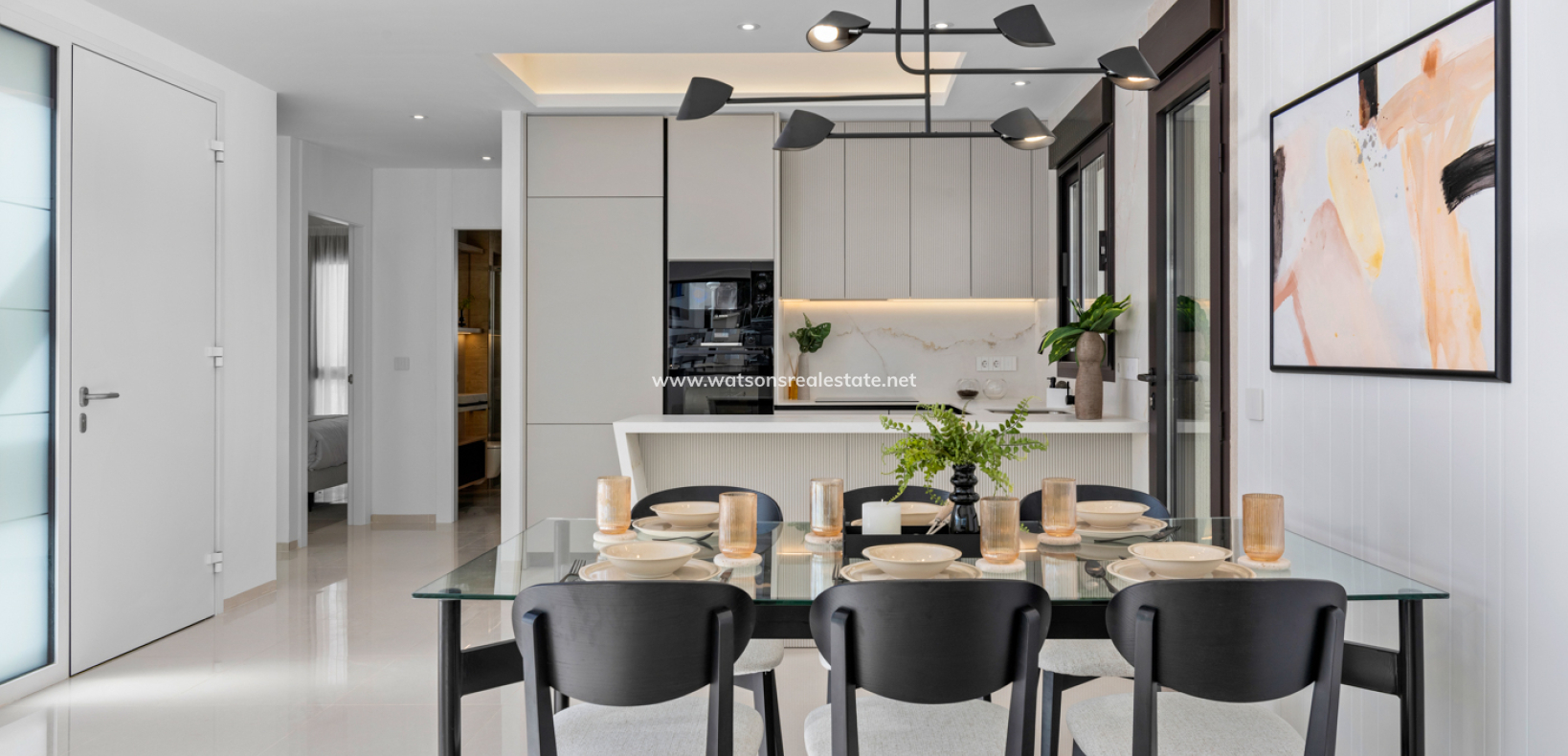 New Build - Fristaende Villa - Ciudad Quesada - Doña Pepa