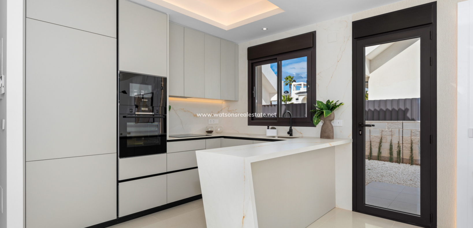 New Build - Fristaende Villa - Ciudad Quesada - Doña Pepa