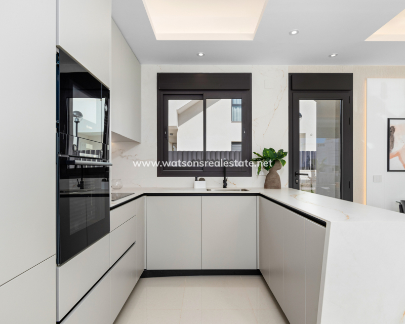 New Build - Fristaende Villa - Ciudad Quesada - Doña Pepa