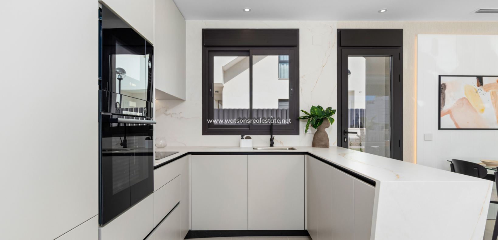 New Build - Fristaende Villa - Ciudad Quesada - Doña Pepa