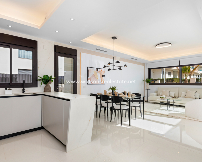 New Build - Fristaende Villa - Ciudad Quesada - Doña Pepa