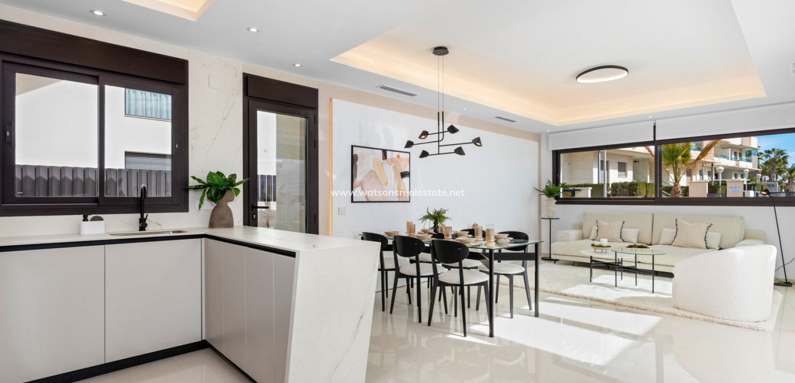 New Build - Fristaende Villa - Ciudad Quesada - Doña Pepa