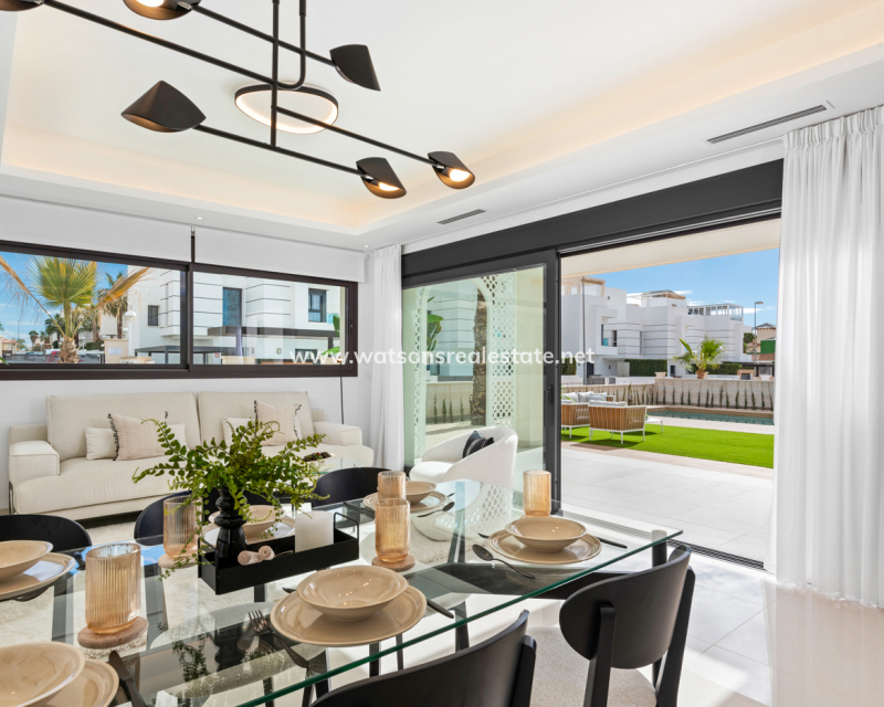 New Build - Fristaende Villa - Ciudad Quesada - Doña Pepa