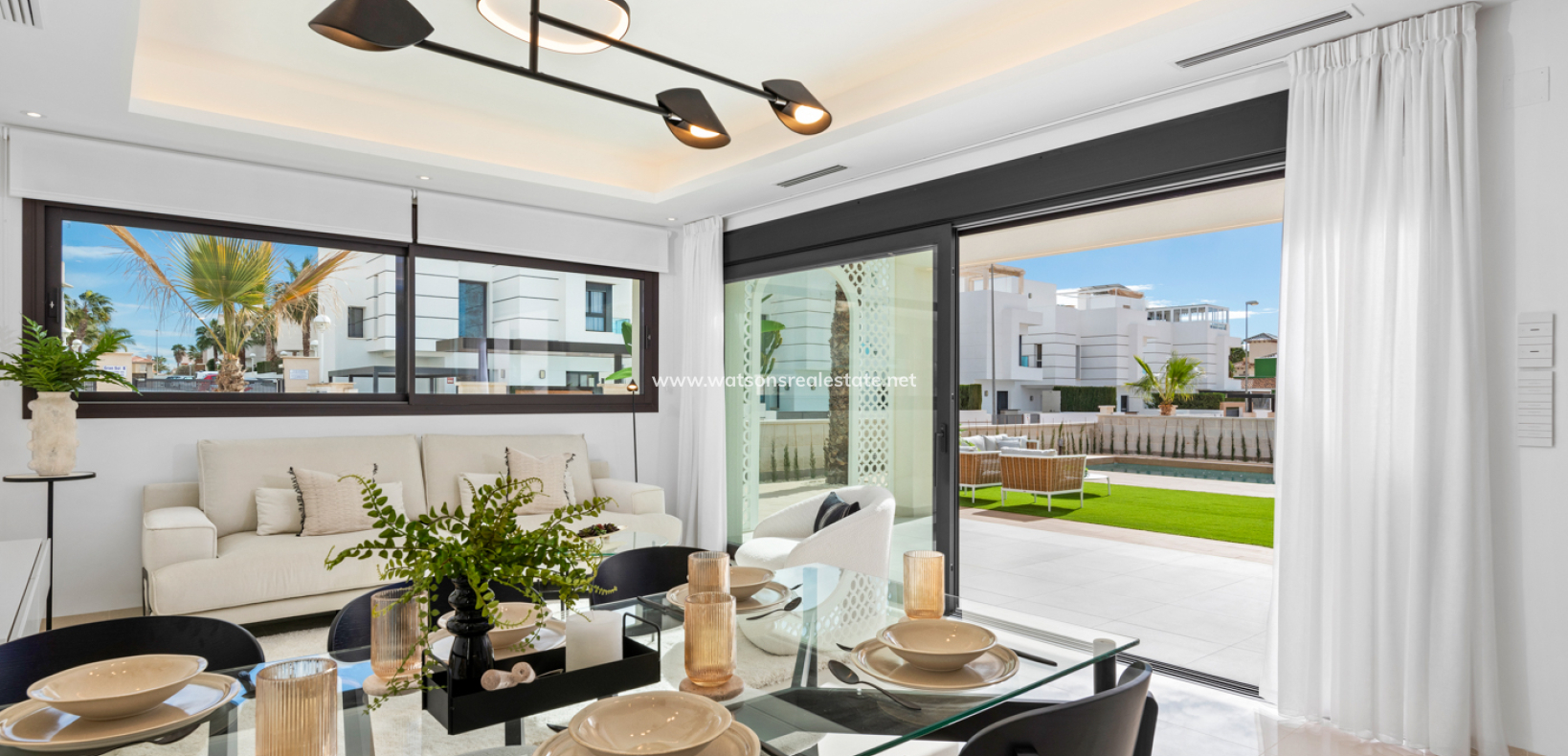 New Build - Fristaende Villa - Ciudad Quesada - Doña Pepa