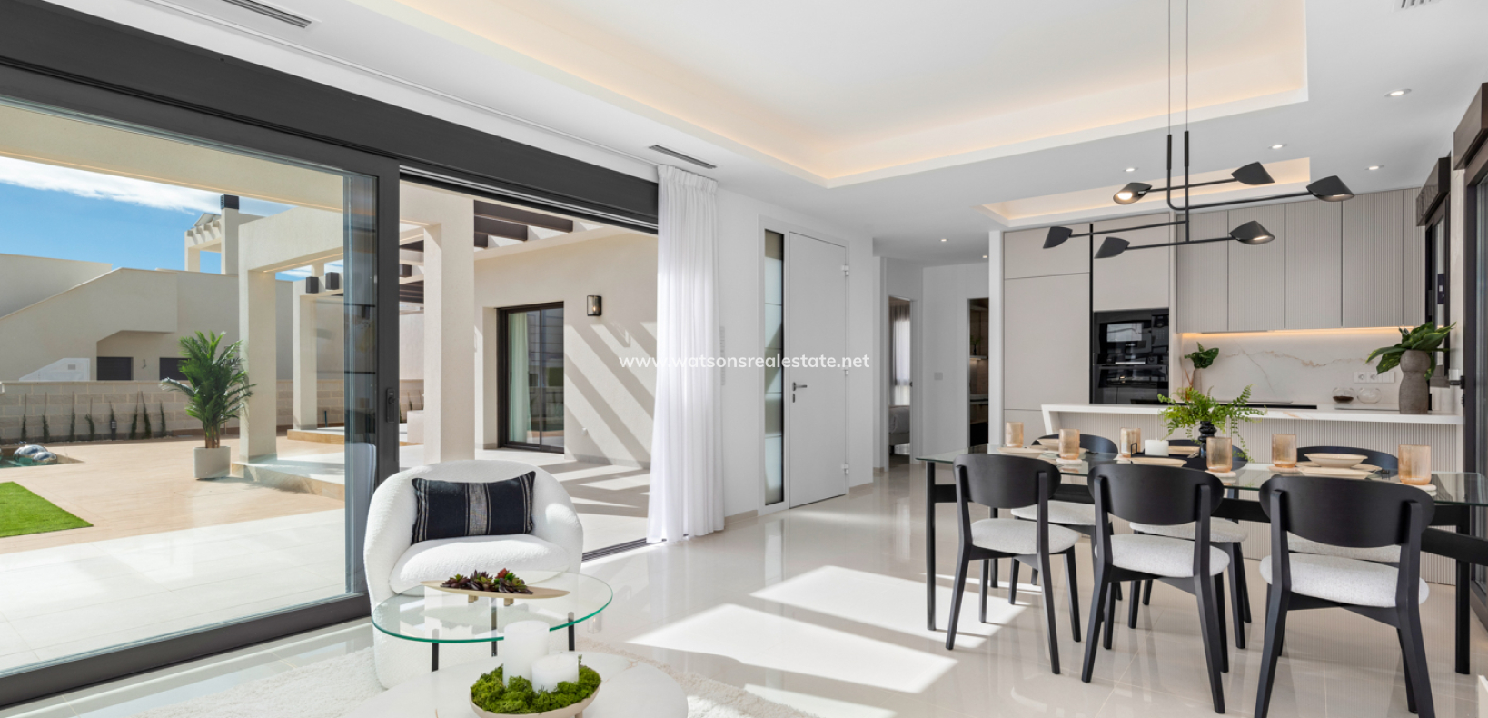 New Build - Fristaende Villa - Ciudad Quesada - Doña Pepa