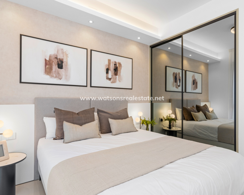 New Build - Fristaende Villa - Ciudad Quesada - Doña Pepa
