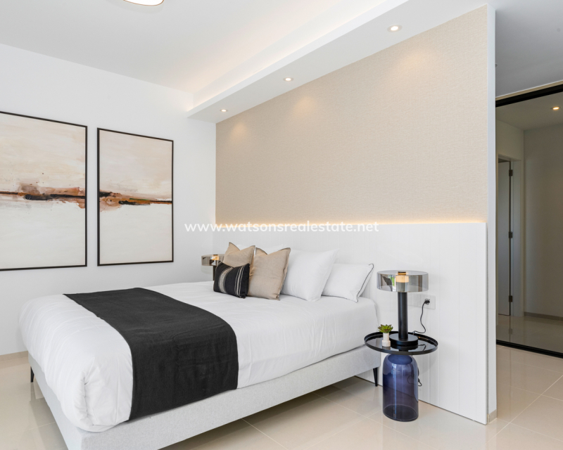 New Build - Fristaende Villa - Ciudad Quesada - Doña Pepa