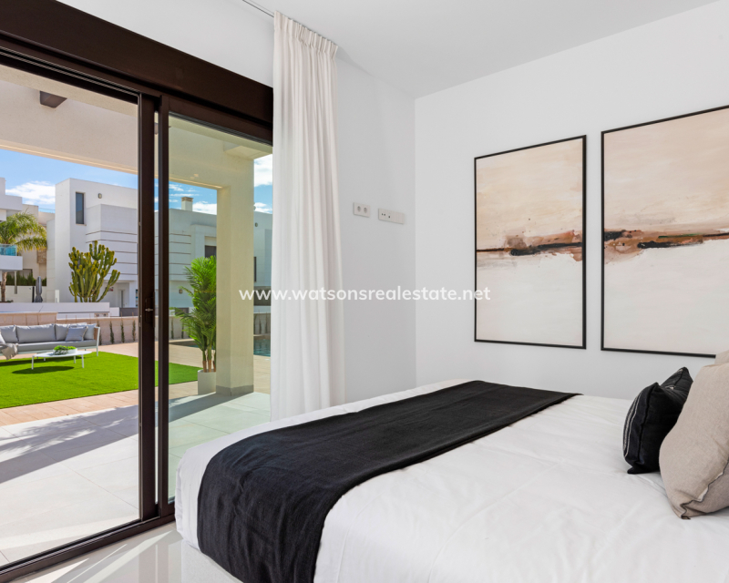 New Build - Fristaende Villa - Ciudad Quesada - Doña Pepa