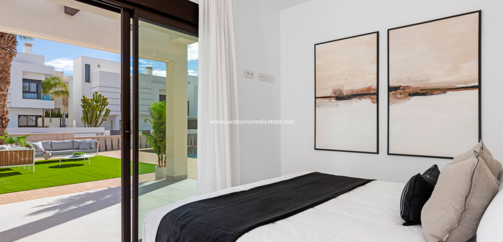 New Build - Fristaende Villa - Ciudad Quesada - Doña Pepa
