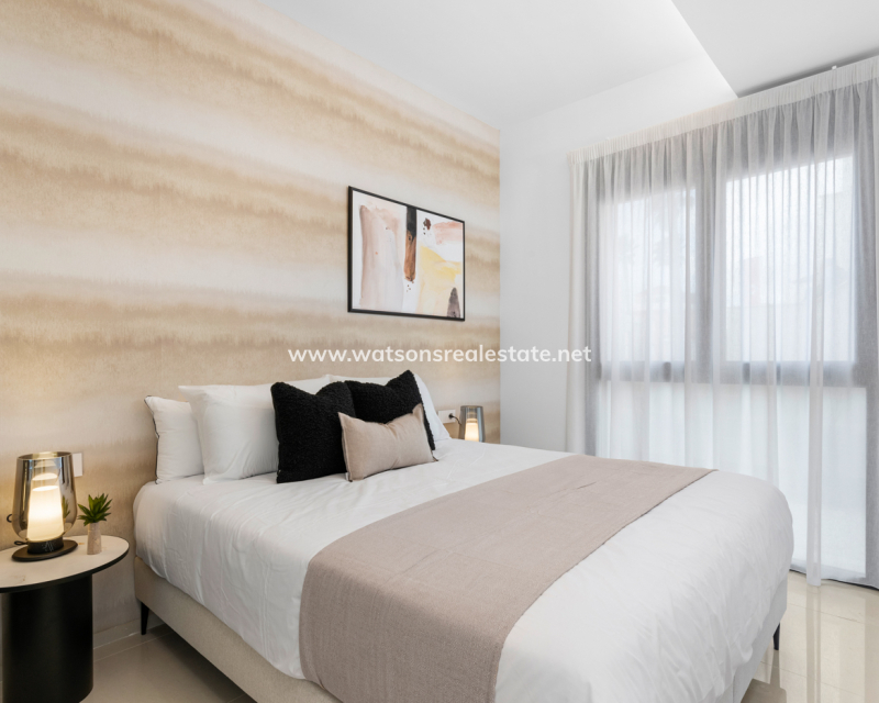 New Build - Fristaende Villa - Ciudad Quesada - Doña Pepa