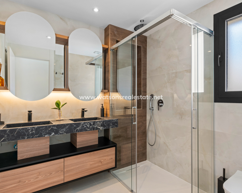 New Build - Fristaende Villa - Ciudad Quesada - Doña Pepa