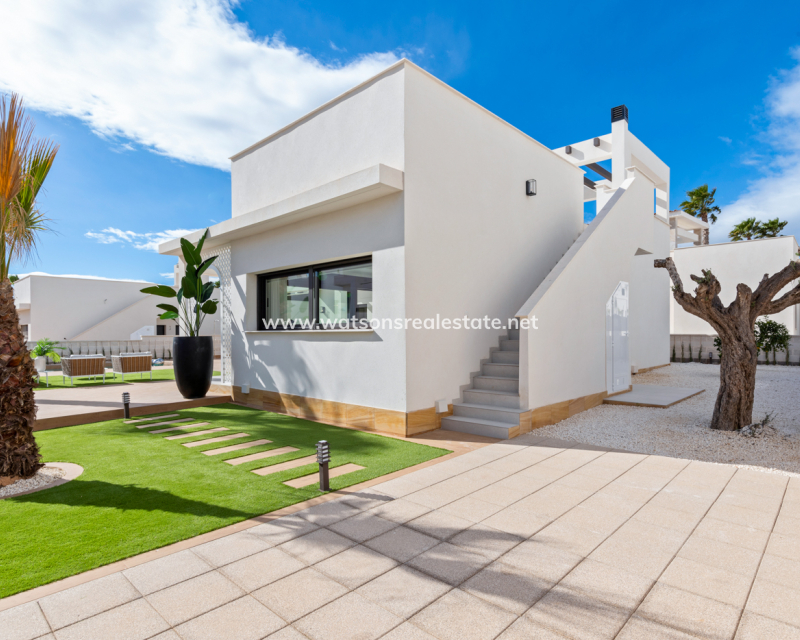 New Build - Fristaende Villa - Ciudad Quesada - Doña Pepa