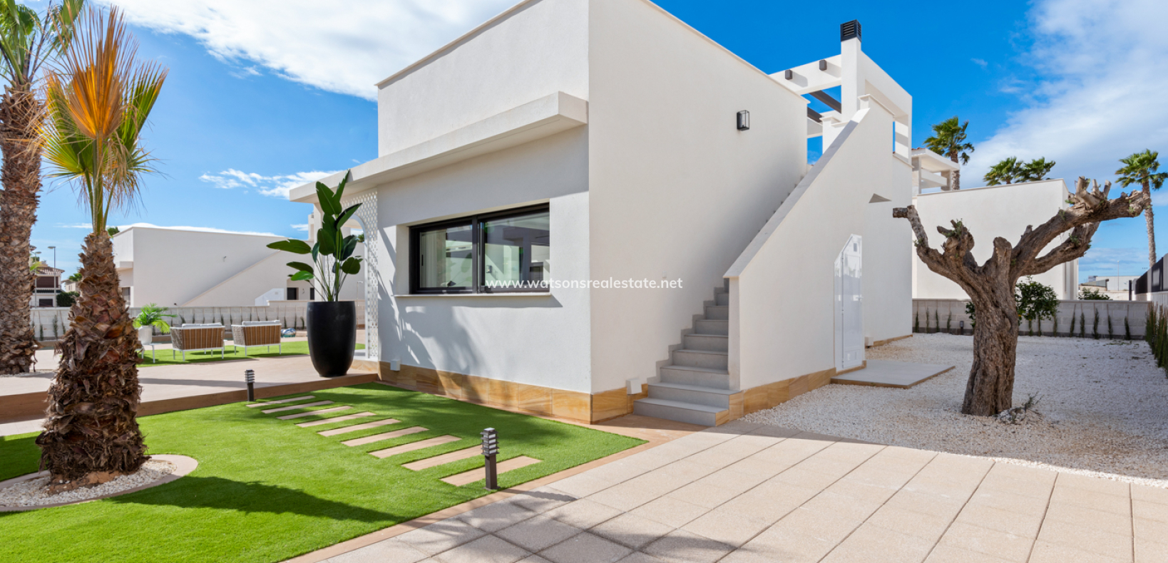 New Build - Fristaende Villa - Ciudad Quesada - Doña Pepa