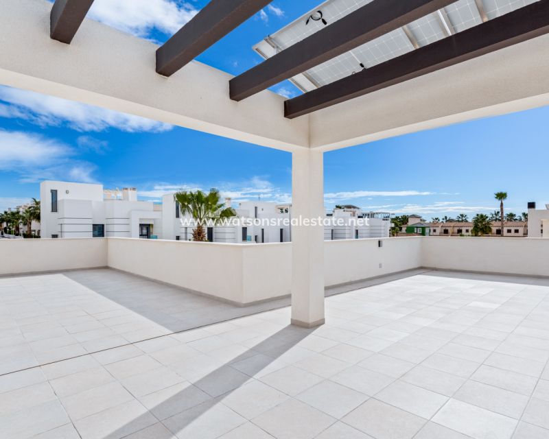 New Build - Fristaende Villa - Ciudad Quesada - Doña Pepa