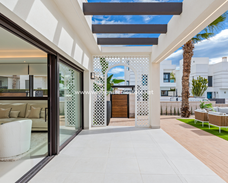 New Build - Fristaende Villa - Ciudad Quesada - Doña Pepa