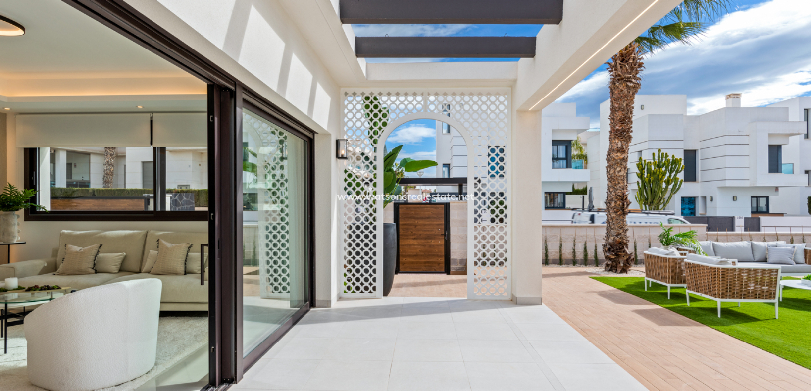 New Build - Fristaende Villa - Ciudad Quesada - Doña Pepa