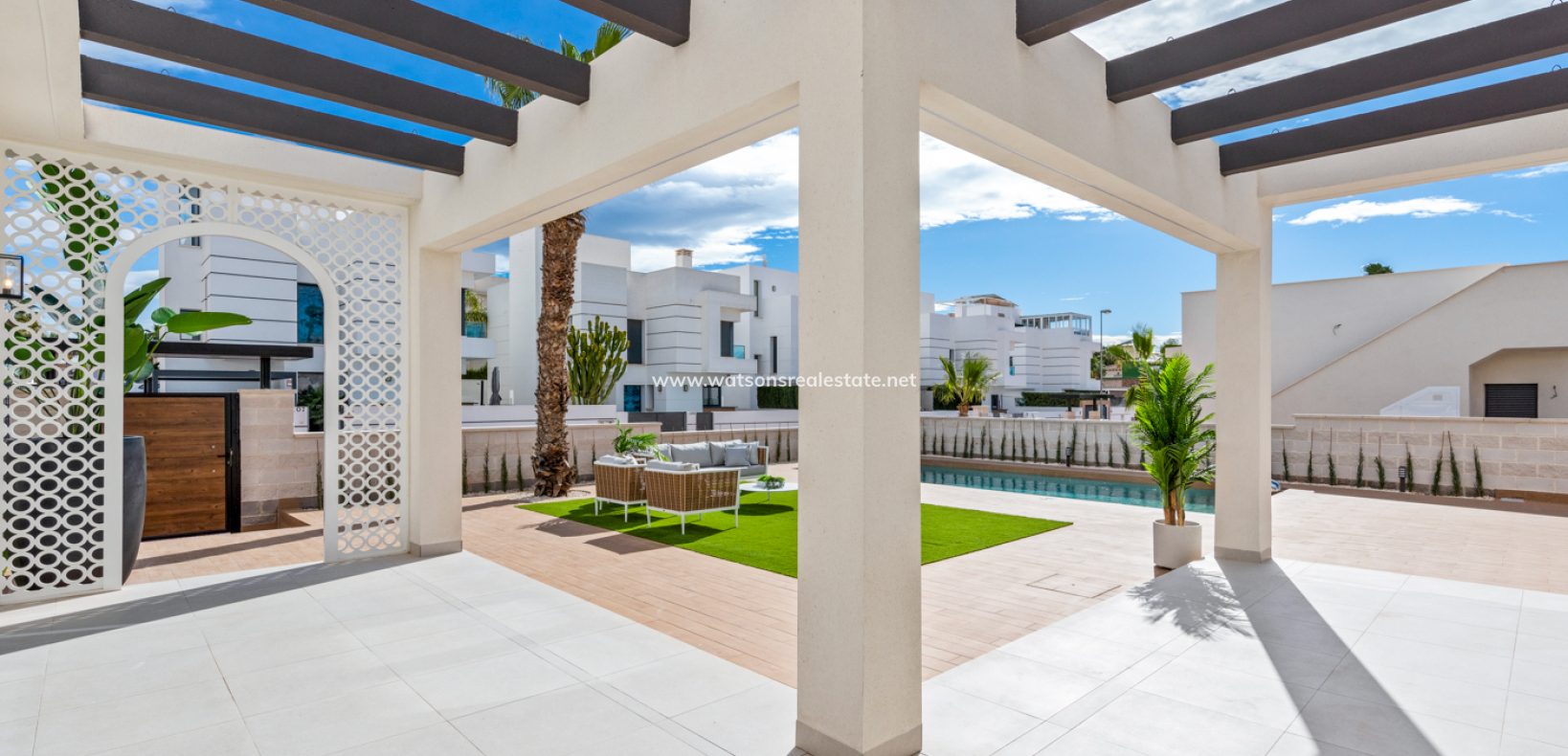 New Build - Fristaende Villa - Ciudad Quesada - Doña Pepa
