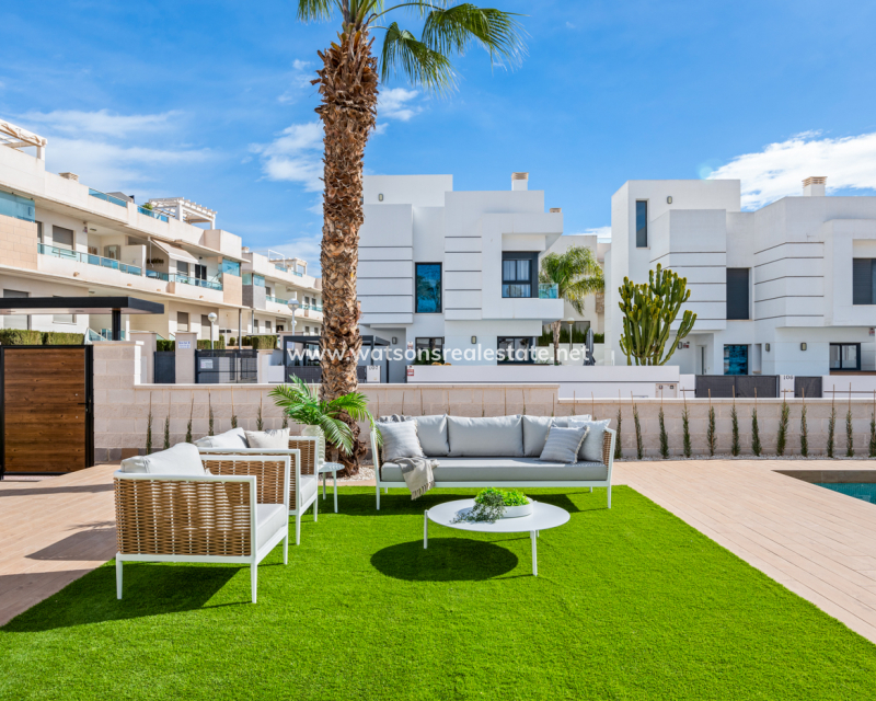 New Build - Fristaende Villa - Ciudad Quesada - Doña Pepa
