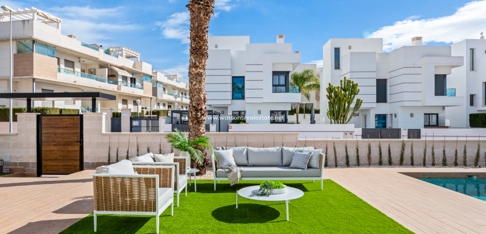 New Build - Fristaende Villa - Ciudad Quesada - Doña Pepa