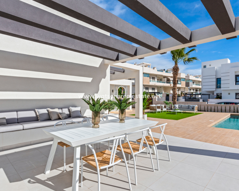 New Build - Fristaende Villa - Ciudad Quesada - Doña Pepa