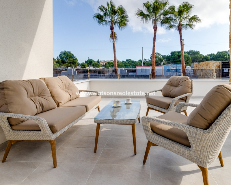 New Build - Fristaende Villa - Ciudad Quesada - Lo Marabu