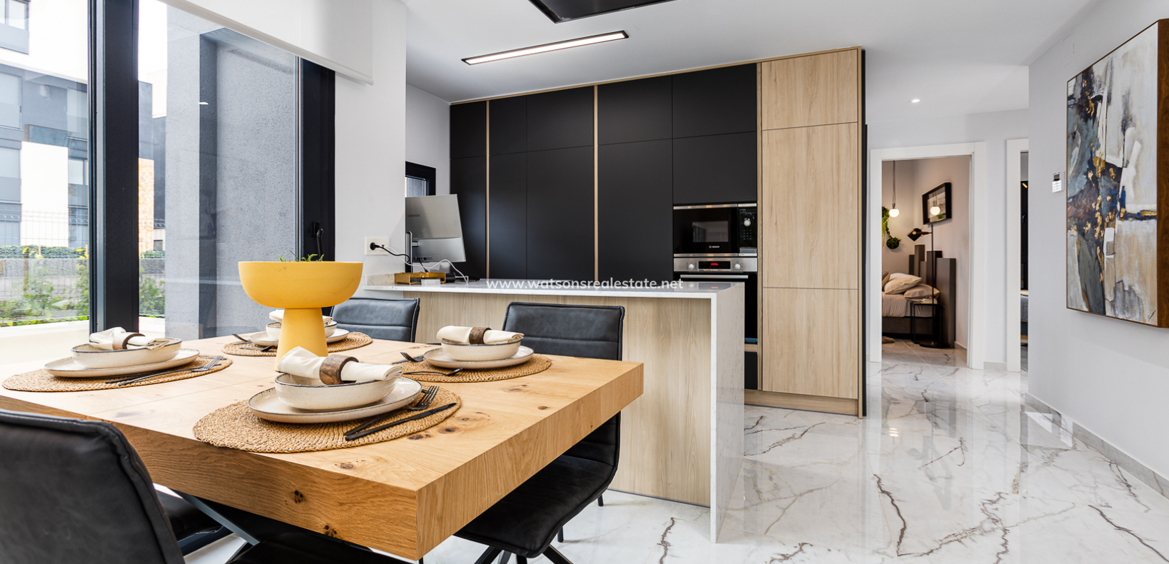 New Build - Fristaende Villa - Ciudad Quesada - Lo Marabu