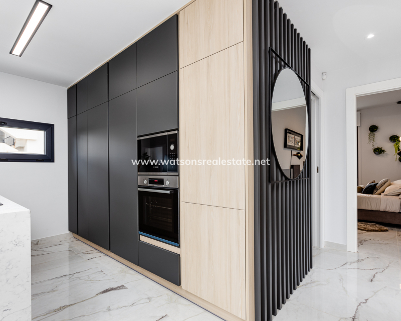 New Build - Fristaende Villa - Ciudad Quesada - Lo Marabu
