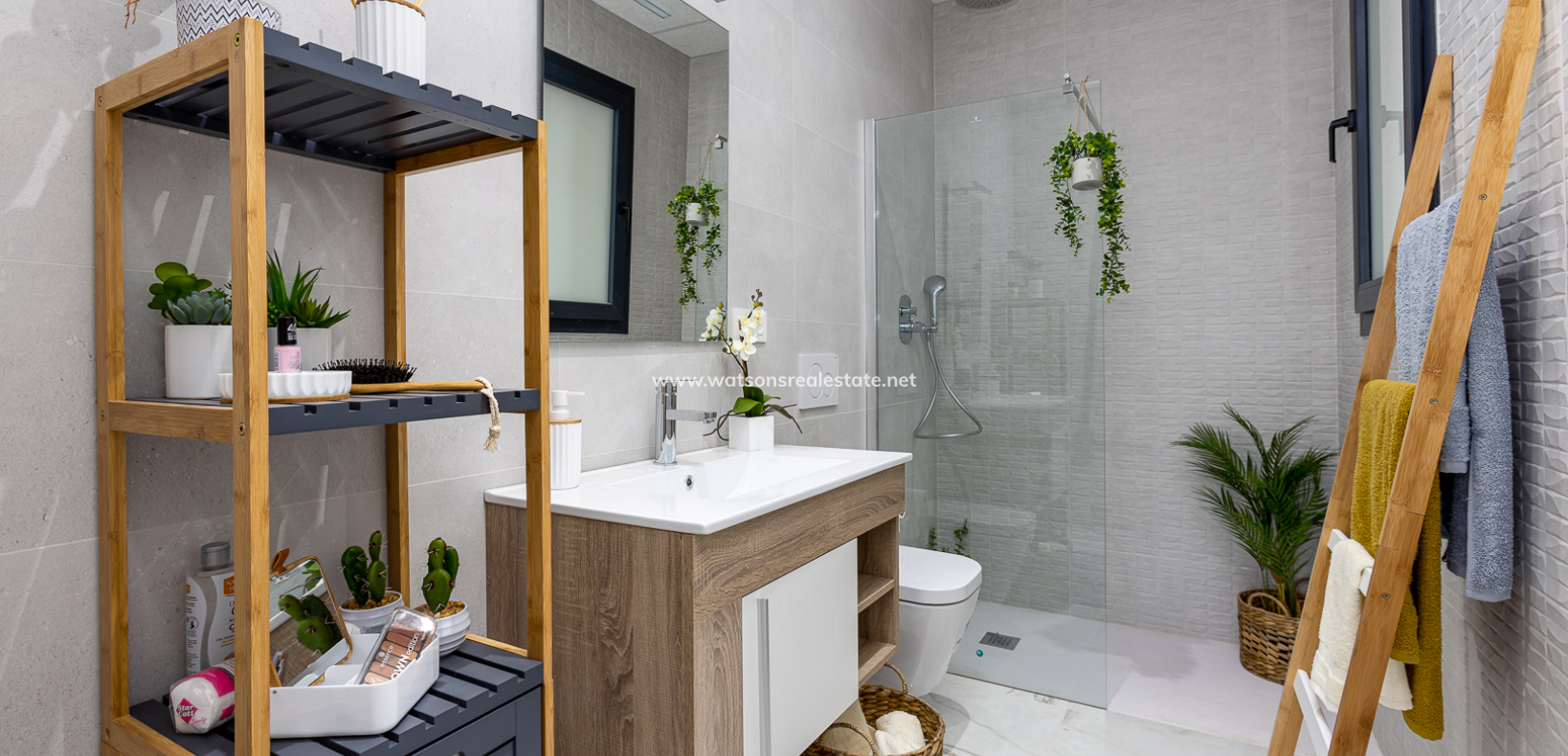 New Build - Fristaende Villa - Ciudad Quesada - Lo Marabu