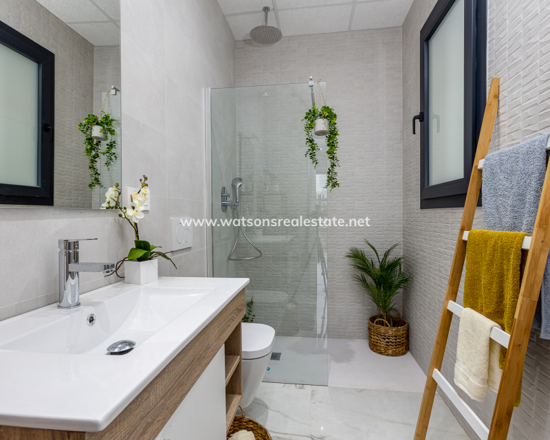 New Build - Fristaende Villa - Ciudad Quesada - Lo Marabu