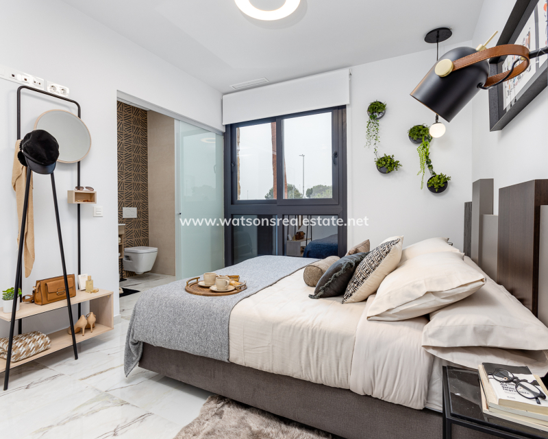 New Build - Fristaende Villa - Ciudad Quesada - Lo Marabu
