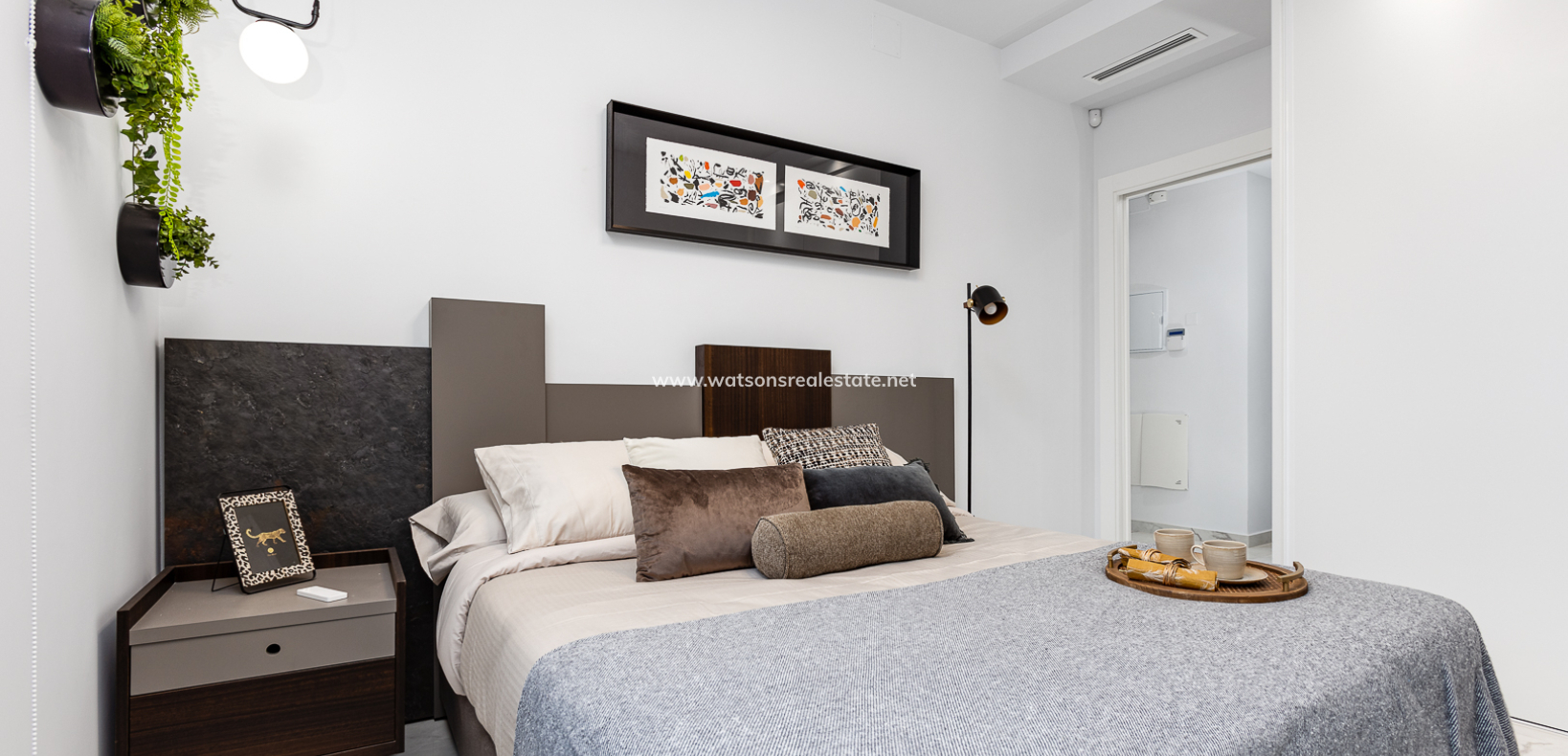 New Build - Fristaende Villa - Ciudad Quesada - Lo Marabu