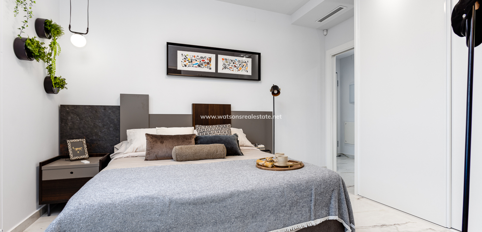 New Build - Fristaende Villa - Ciudad Quesada - Lo Marabu
