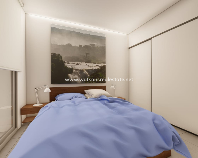 New Build - Fristaende Villa - Daya Nueva