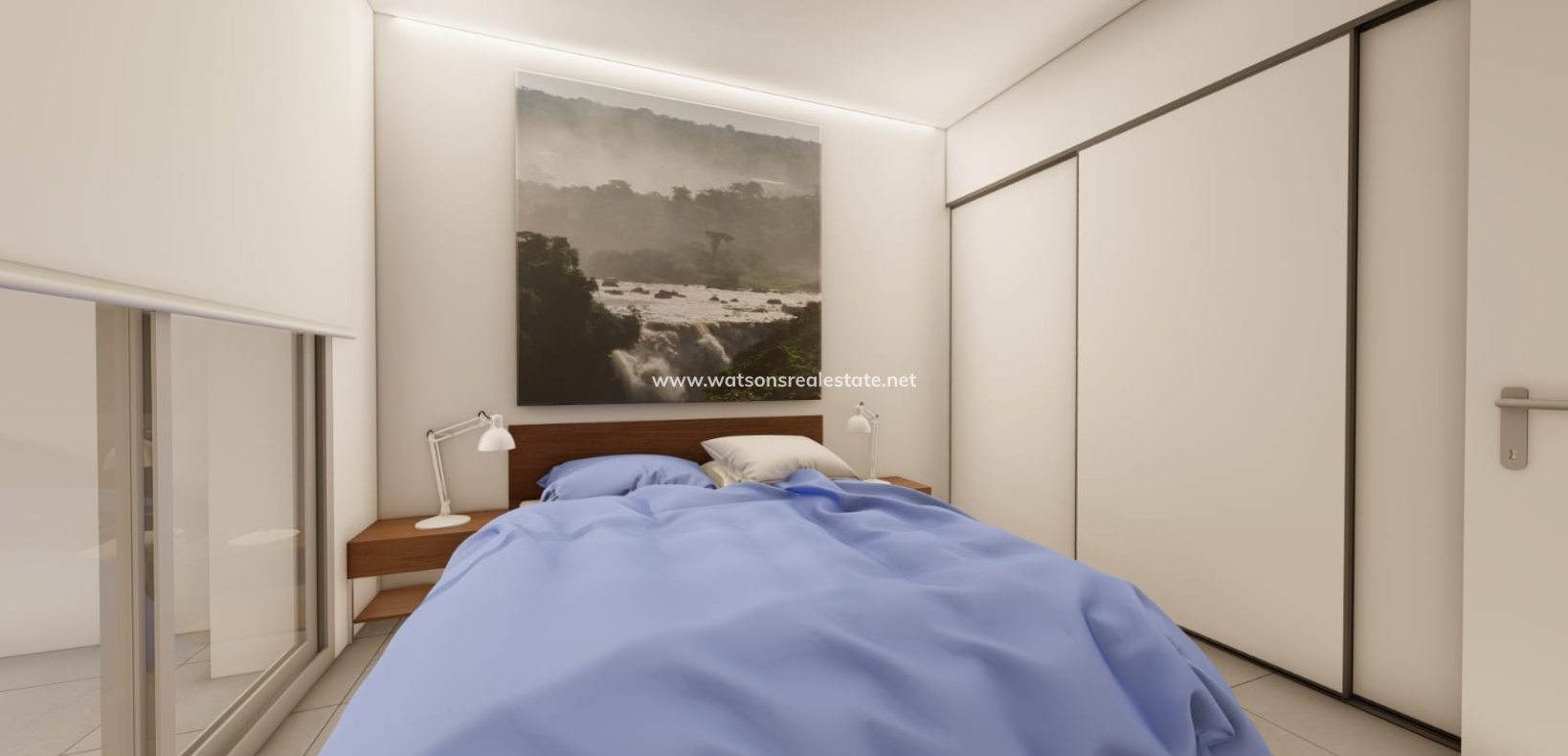 New Build - Fristaende Villa - Daya Nueva