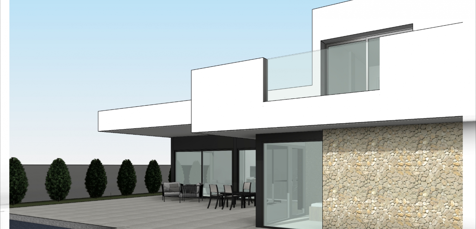 New Build - Fristaende Villa - El Pinoso