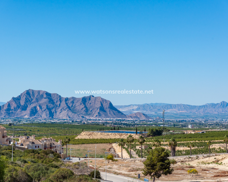 New Build - Fristaende Villa - La Finca Golf