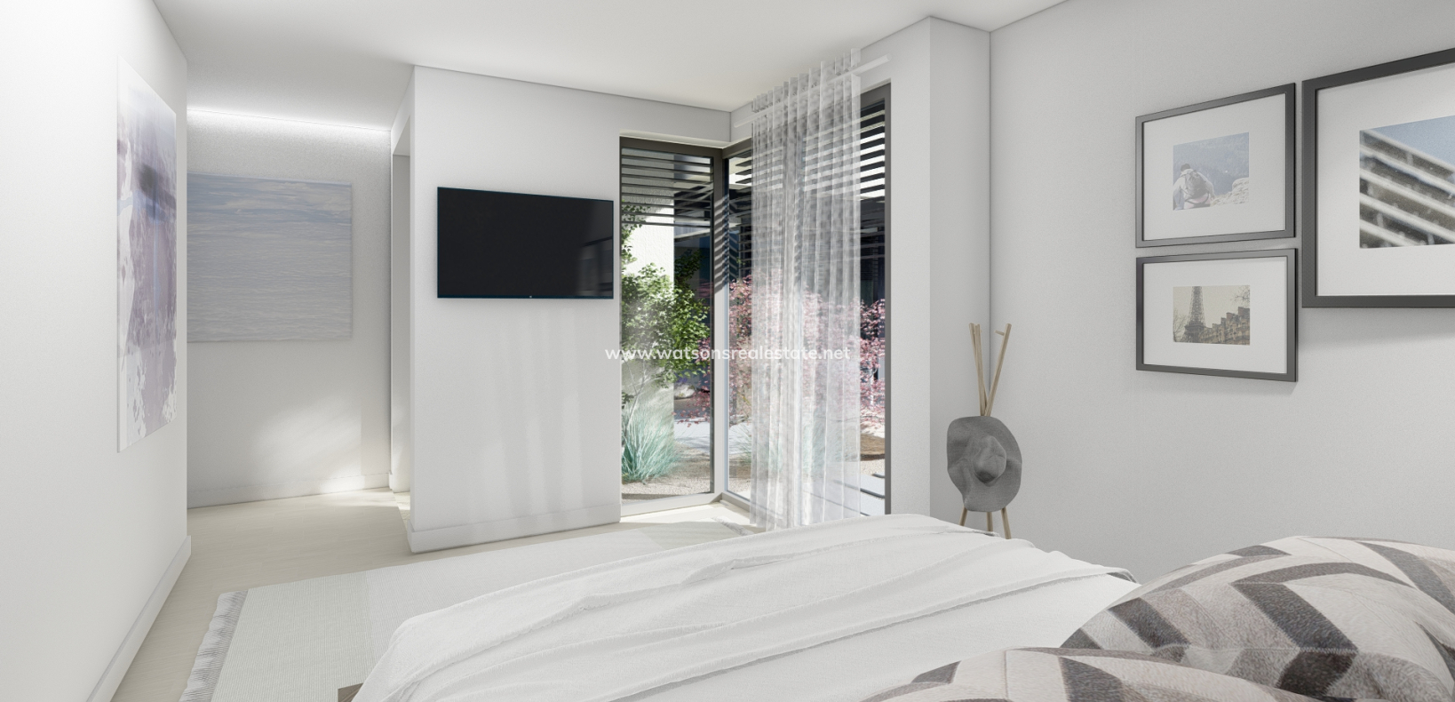 New Build - Fristaende Villa - San Javier - Altaona Golf