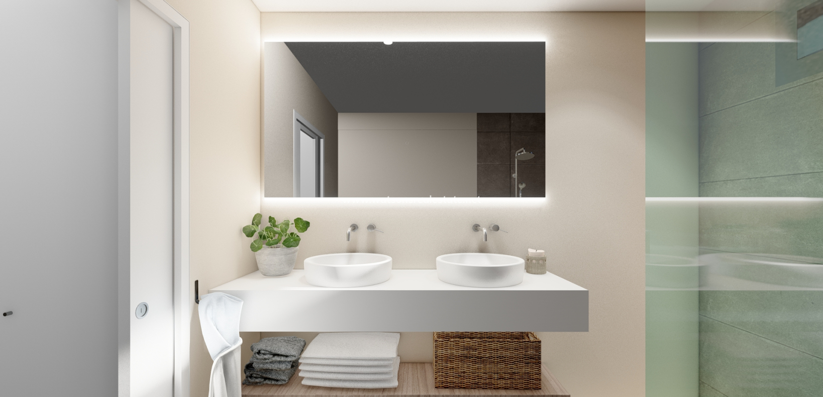 New Build - Fristaende Villa - San Javier - Altaona Golf