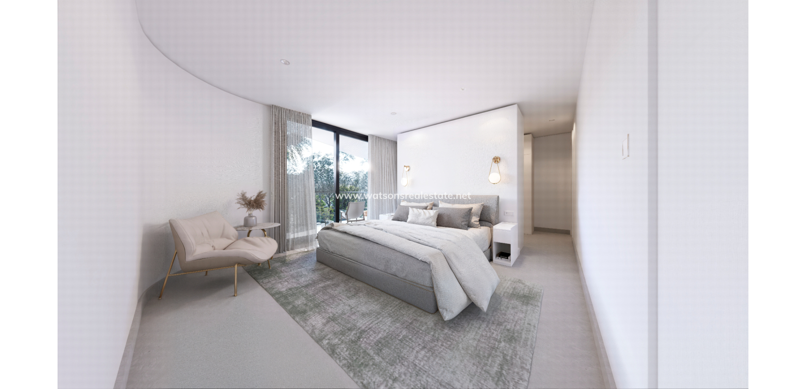 New Build - Fristaende Villa - Urb. El Oasis - La Marina