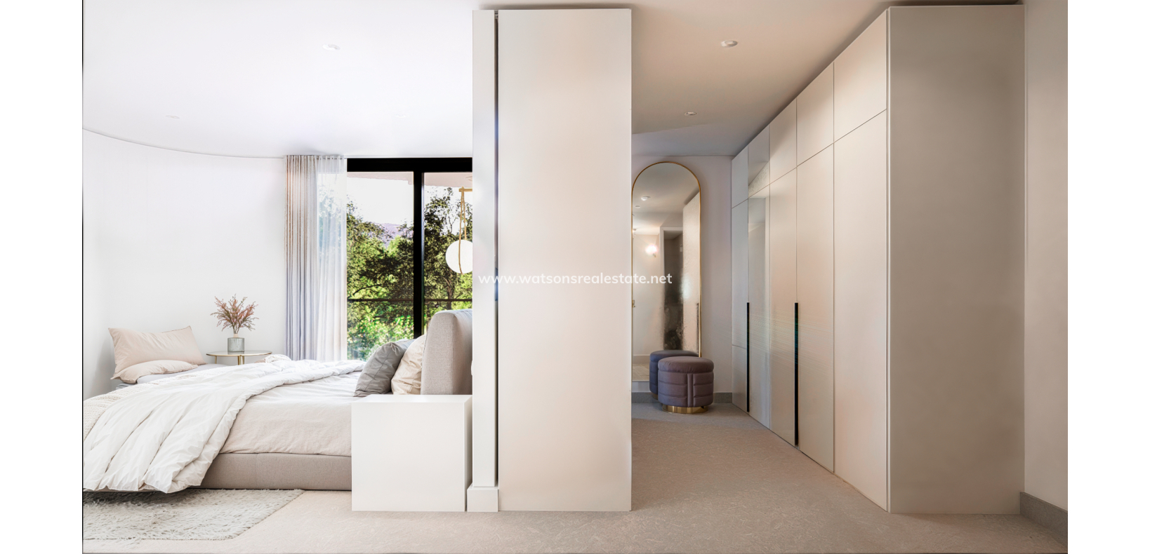 New Build - Fristaende Villa - Urb. El Oasis - La Marina