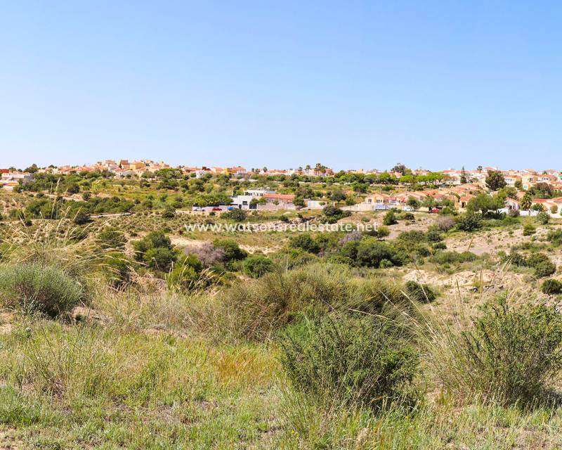 New Build - Fristaende Villa - Urb. La Marina