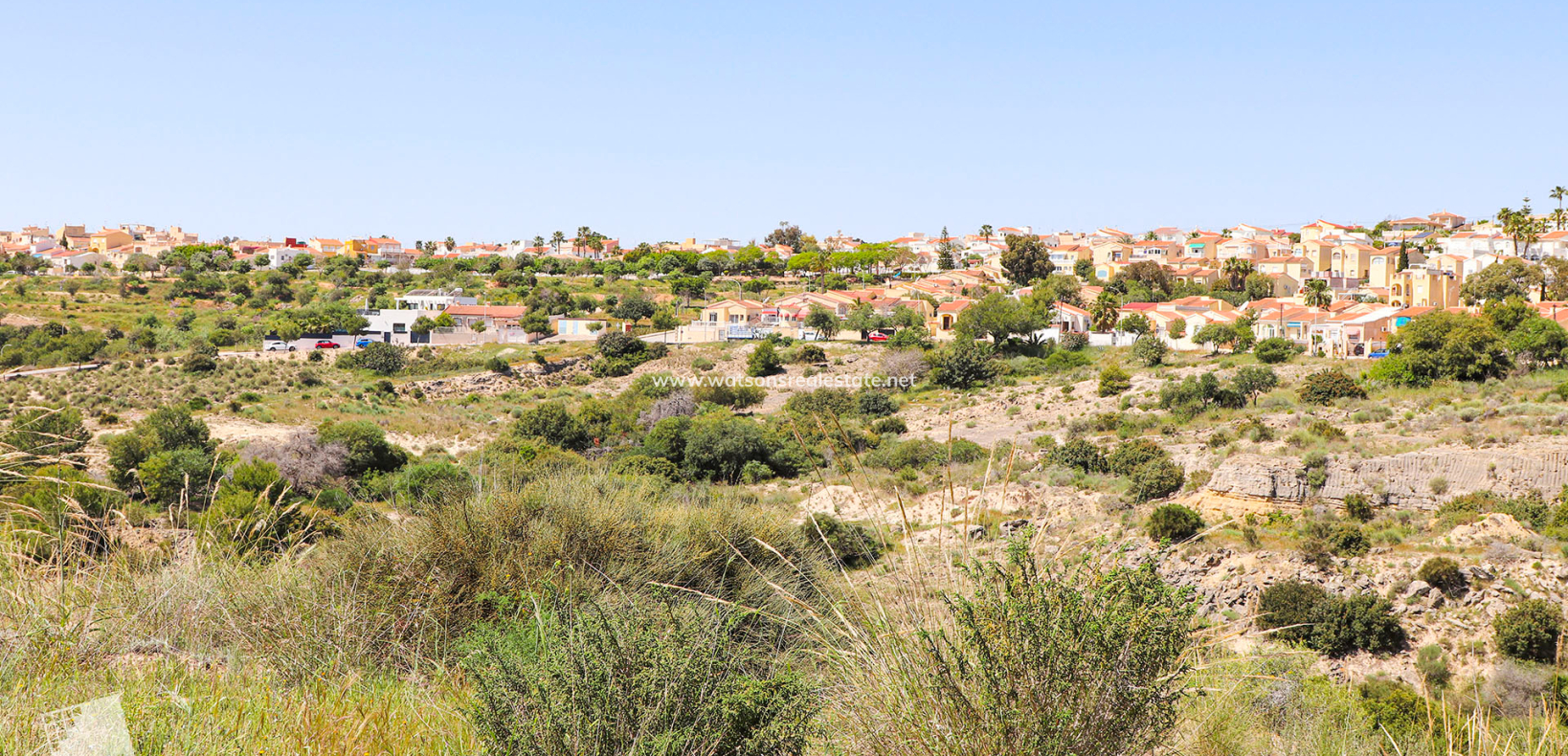 New Build - Fristaende Villa - Urb. La Marina