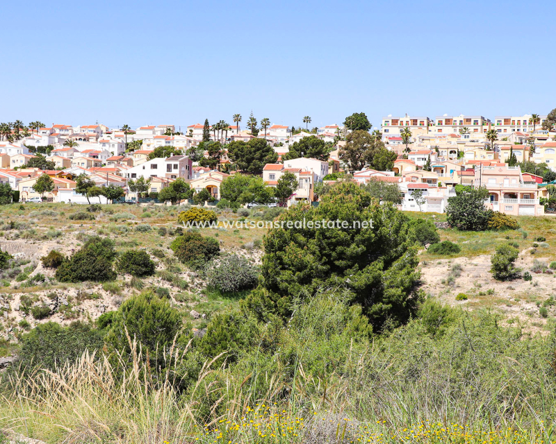 New Build - Fristaende Villa - Urb. La Marina