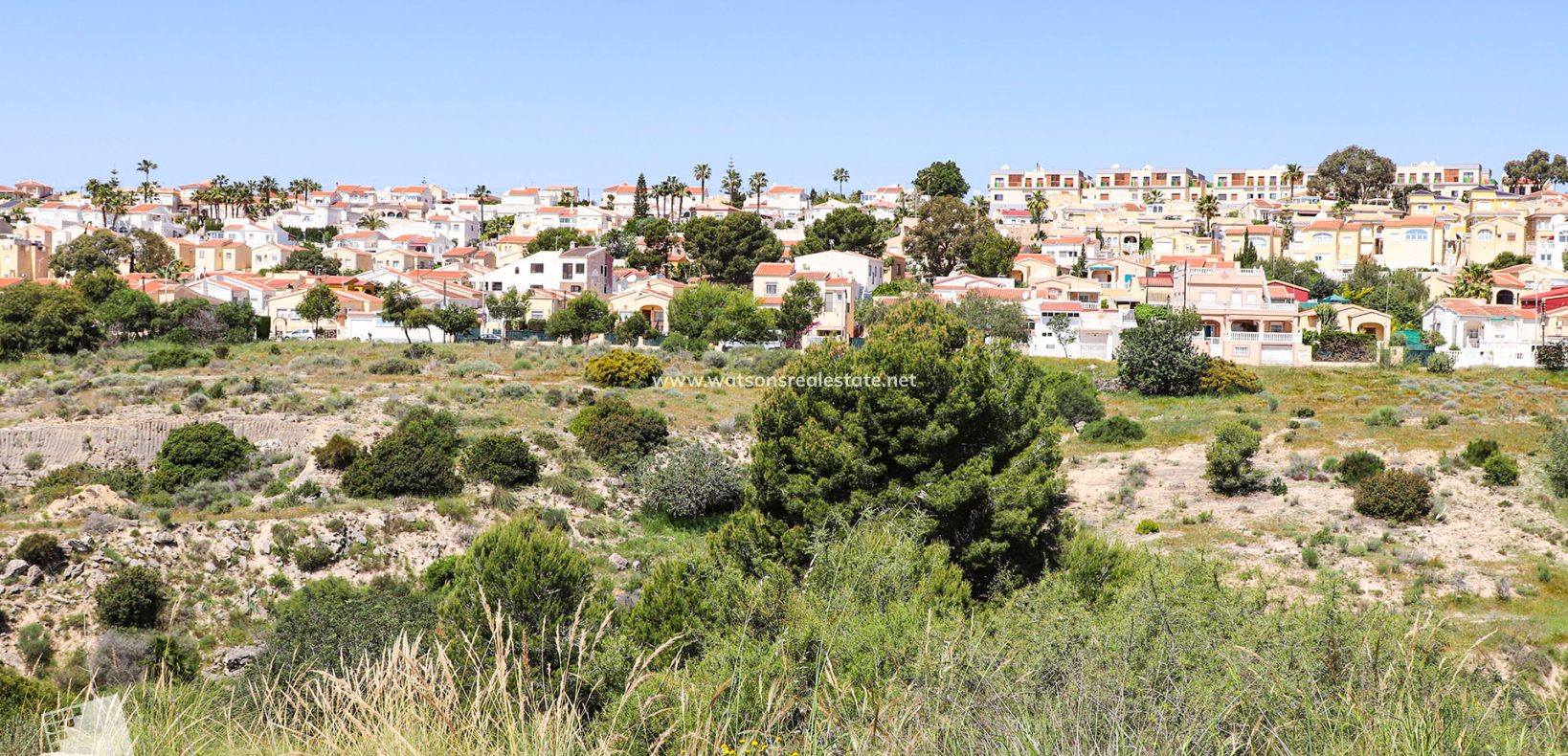 New Build - Fristaende Villa - Urb. La Marina