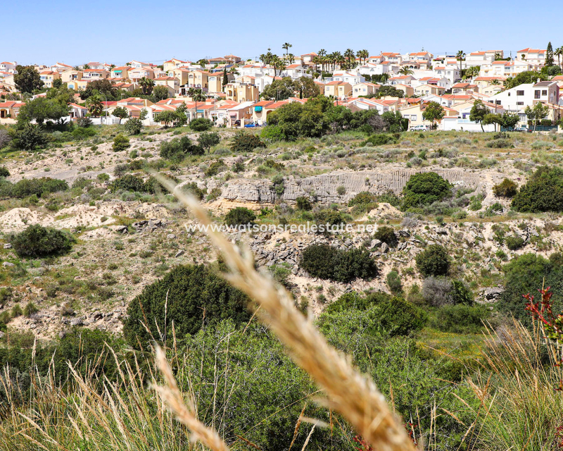 New Build - Fristaende Villa - Urb. La Marina