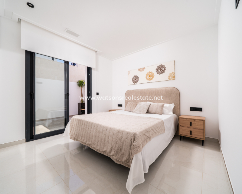 New Build - Fristaende Villa - Urb. La Marina