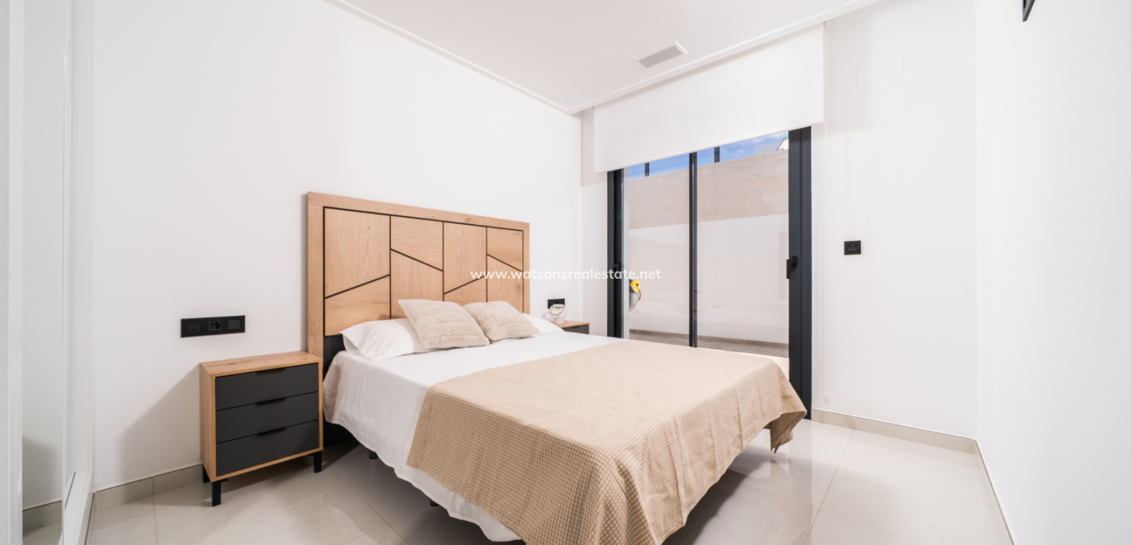 New Build - Fristaende Villa - Urb. La Marina